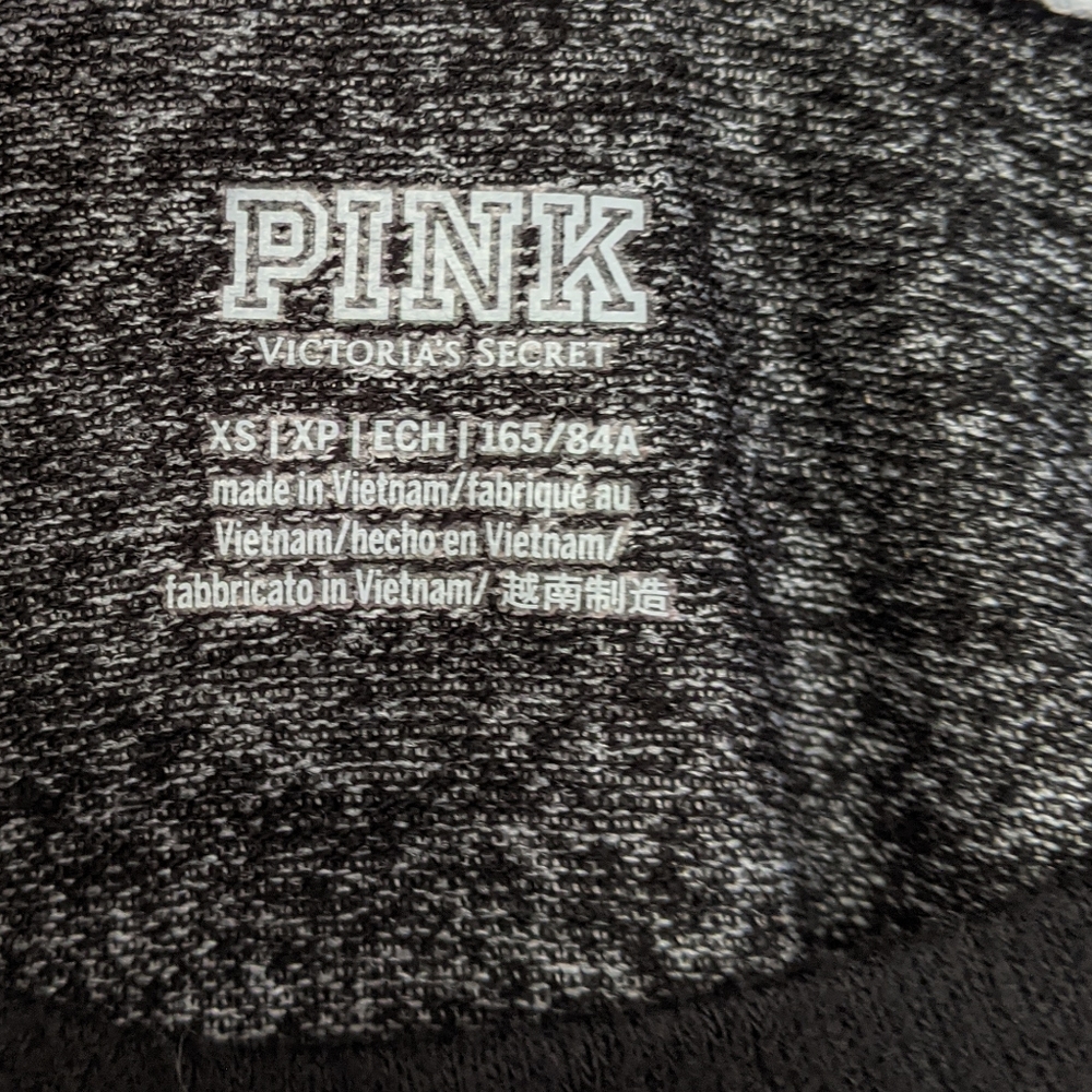 Lightweight VS PINK lounge wear top - Picture 5 of 12